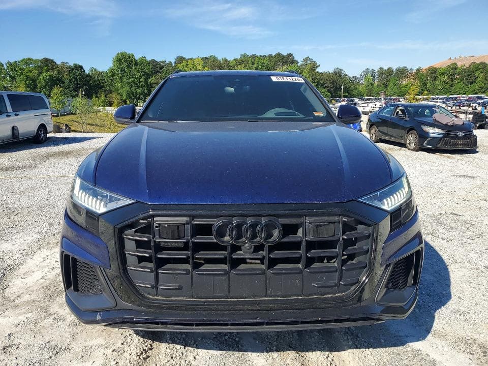 2019 AUDI Q8 PRESTIGE S-LINE 5