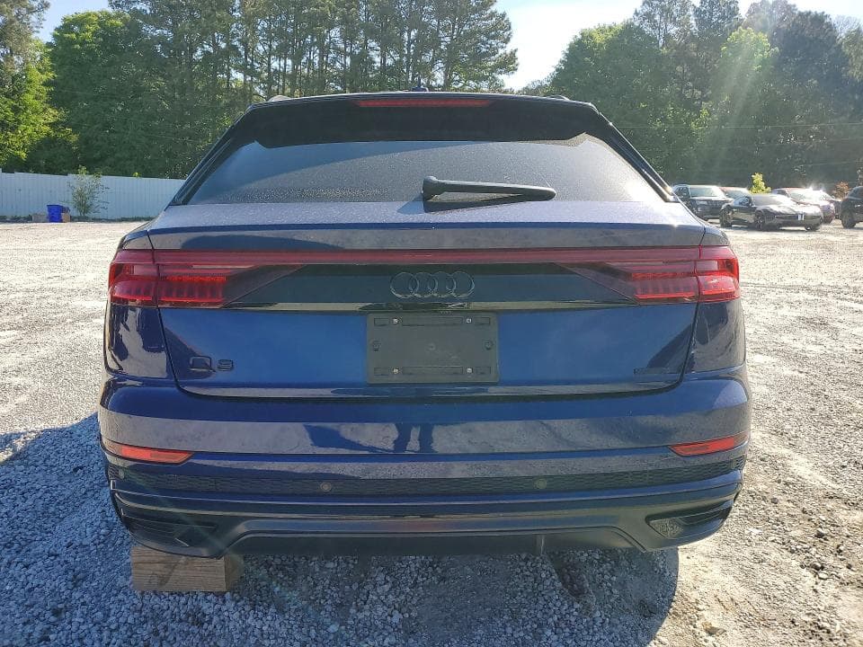 2019 AUDI Q8 PRESTIGE S-LINE 6