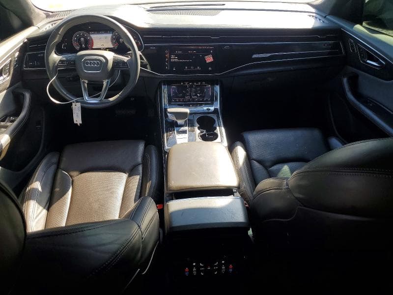 2019 AUDI Q8 PRESTIGE S-LINE 8