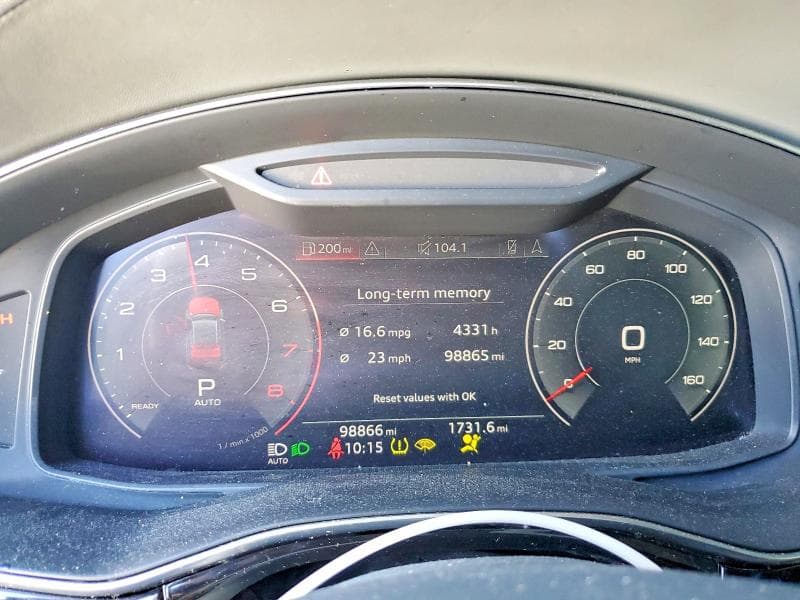 2019 AUDI Q8 PRESTIGE S-LINE 9