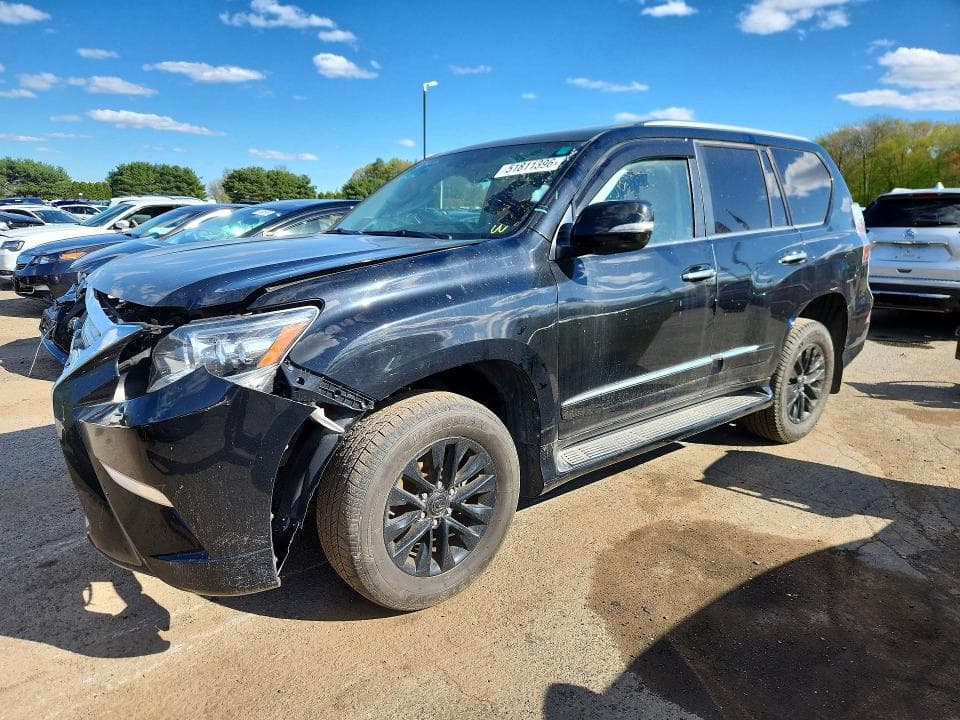 2019 LEXUS GX 460 460 2