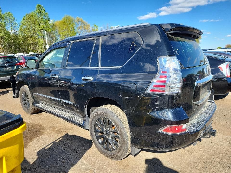 2019 LEXUS GX 460 460 3