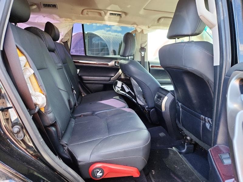 2019 LEXUS GX 460 460 12