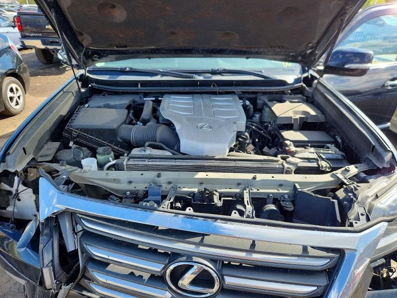 2019 LEXUS GX 460 460 13