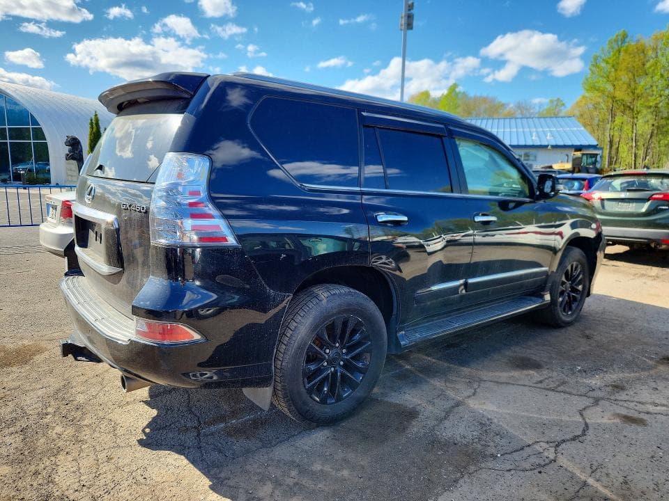 2019 LEXUS GX 460 460 4