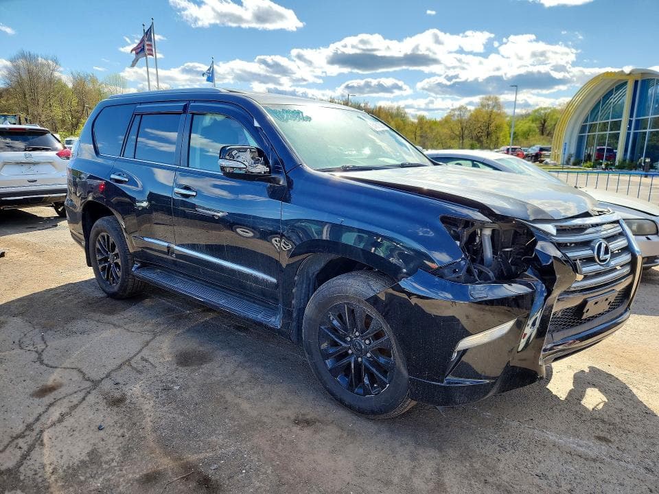 2019 LEXUS GX 460 460 5