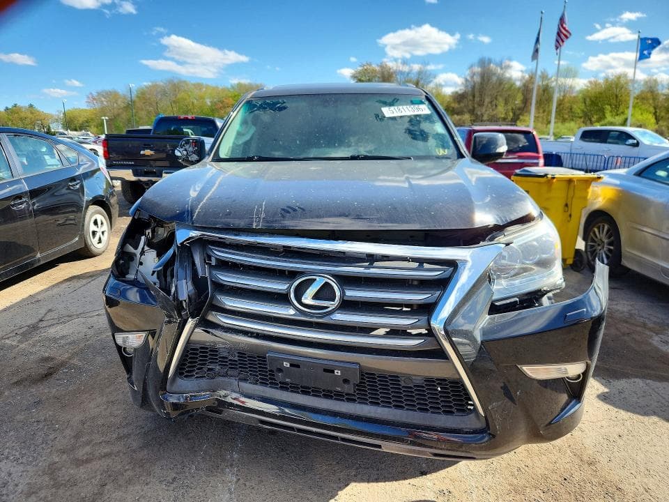 2019 LEXUS GX 460 460 6