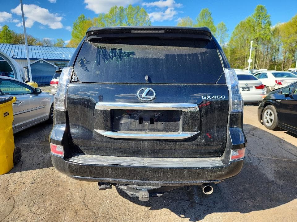 2019 LEXUS GX 460 460 7