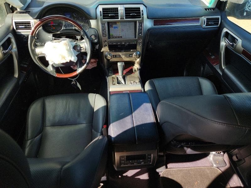 2019 LEXUS GX 460 460 9