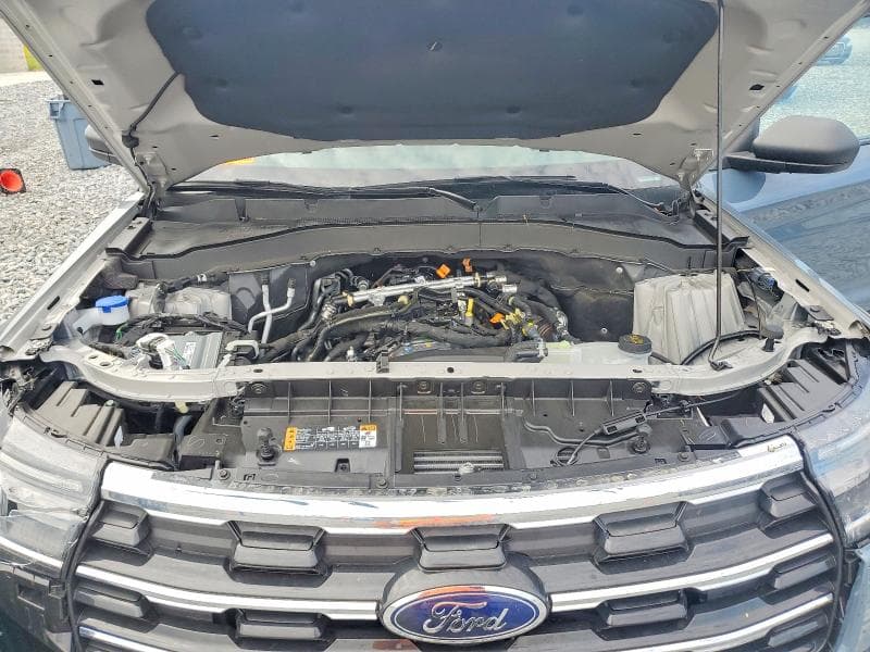 2026 FORD EXPLORER ACTIVE 11