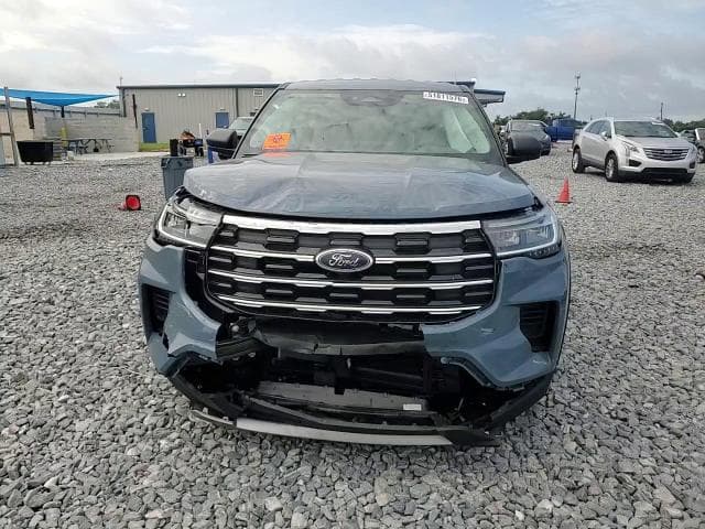 2026 FORD EXPLORER ACTIVE 13