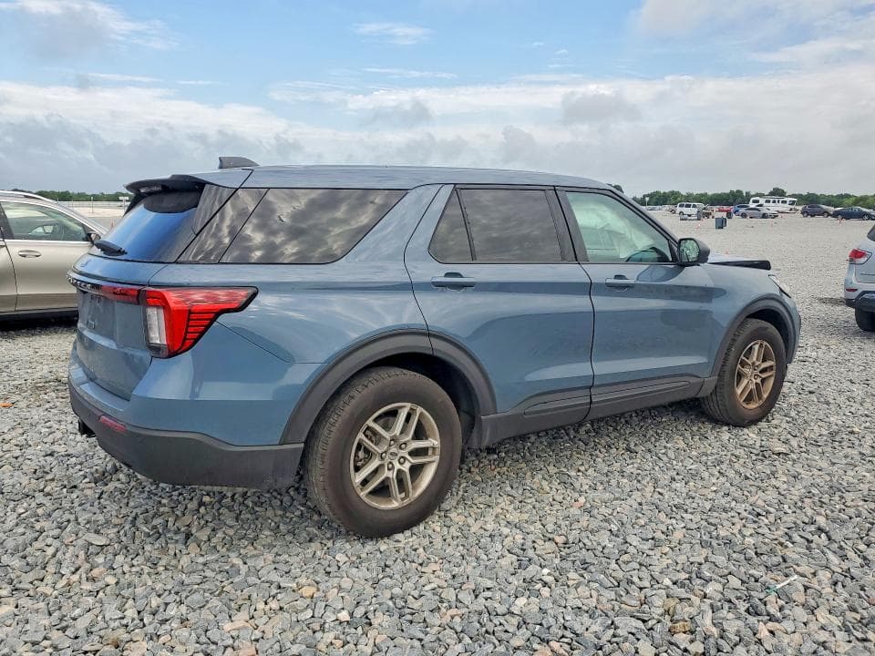 2026 FORD EXPLORER ACTIVE 3