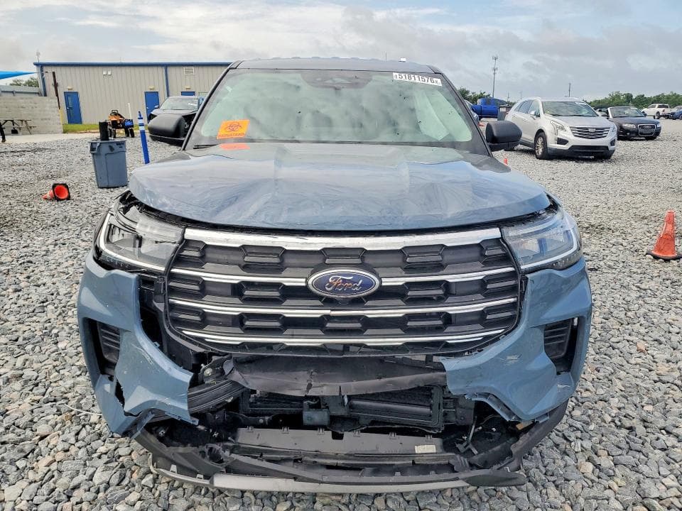 2026 FORD EXPLORER ACTIVE 5