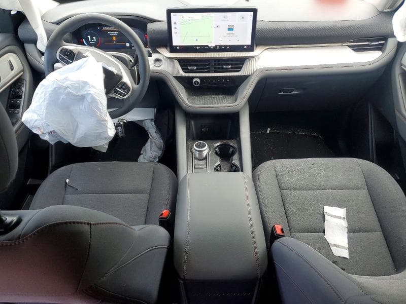 2026 FORD EXPLORER ACTIVE 8