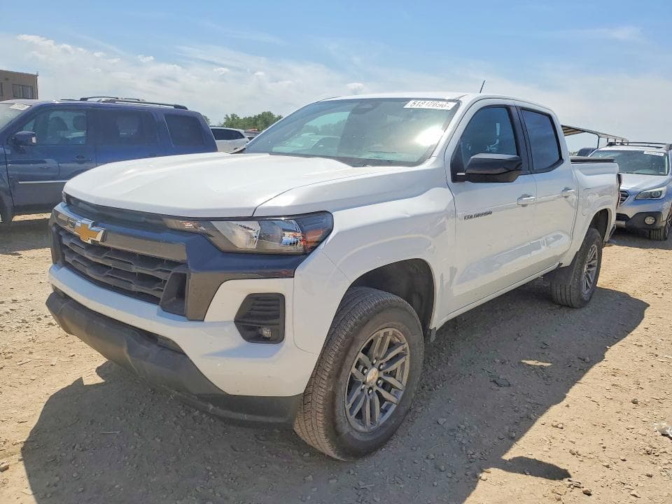 2023 CHEVROLET COLORADO LT LT - 1