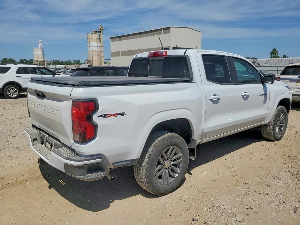 2023 CHEVROLET COLORADO LT LT 3