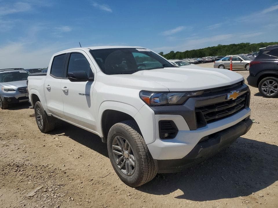 2023 CHEVROLET COLORADO LT LT 4