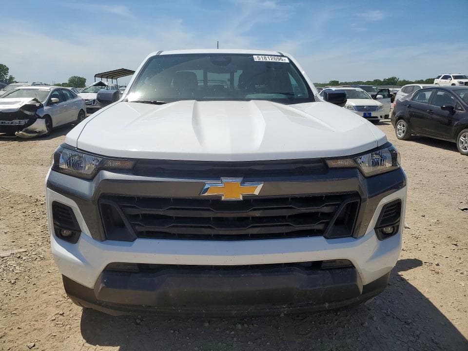 2023 CHEVROLET COLORADO LT LT 5