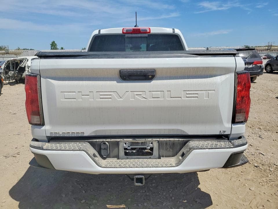 2023 CHEVROLET COLORADO LT LT 6