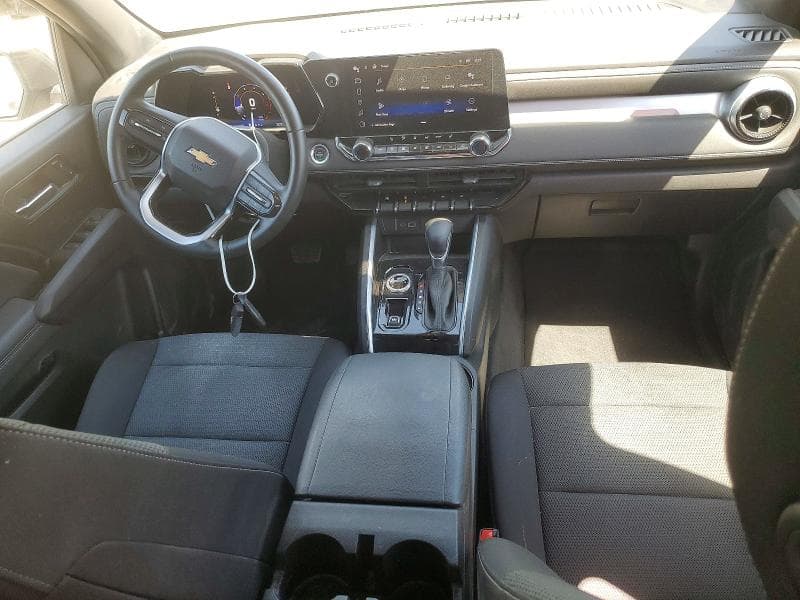 2023 CHEVROLET COLORADO LT LT 8