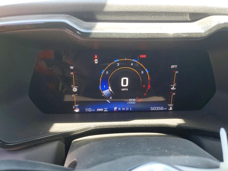 2023 CHEVROLET COLORADO LT LT 9