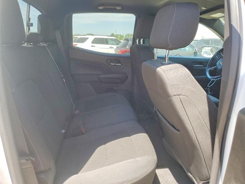 2023 CHEVROLET COLORADO LT LT 10