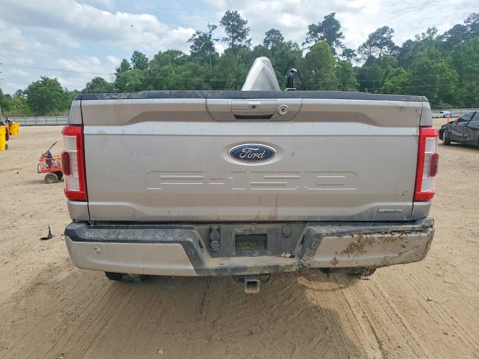2021 FORD F150 SUPERCREW 6