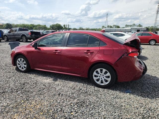 2024 TOYOTA COROLLA HYBRID LE 2