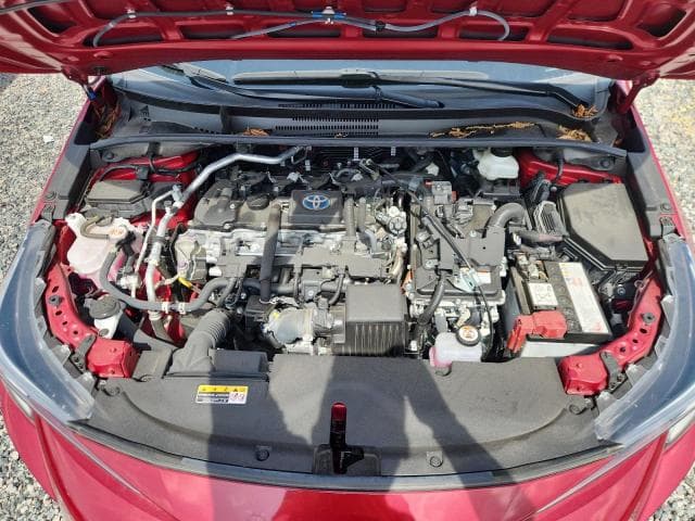 2024 TOYOTA COROLLA HYBRID LE 11