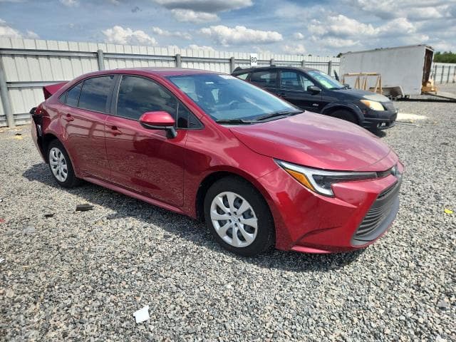 2024 TOYOTA COROLLA HYBRID LE 4