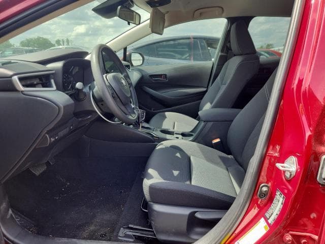 2024 TOYOTA COROLLA HYBRID LE 7