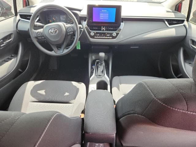 2024 TOYOTA COROLLA HYBRID LE 8