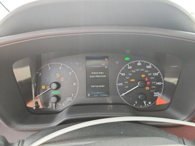 2024 TOYOTA COROLLA HYBRID LE 9