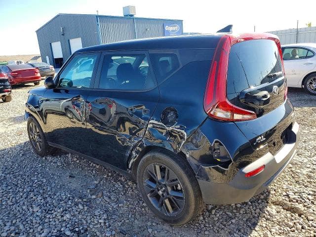 2021 KIA SOUL EX EX 2
