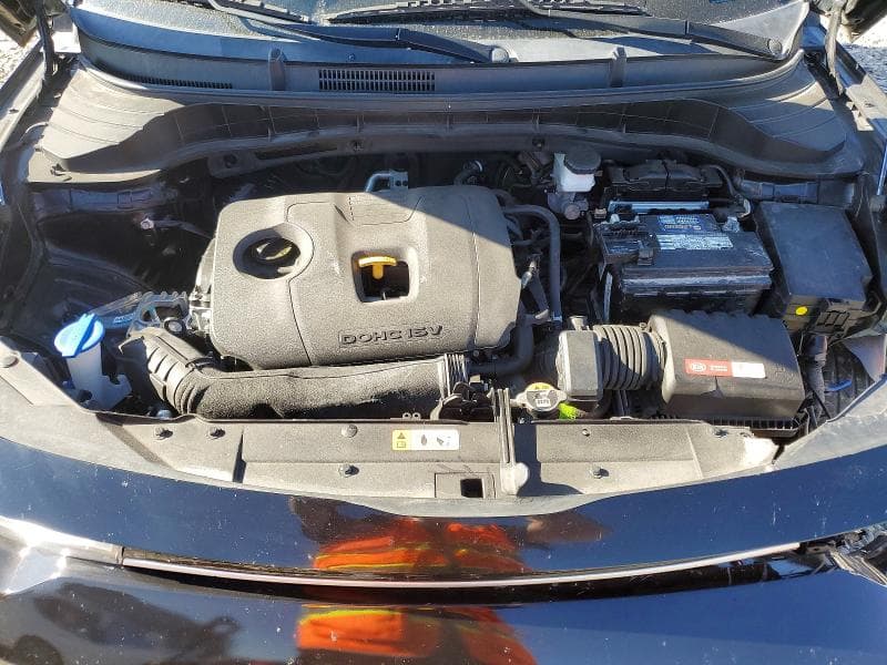 2021 KIA SOUL EX EX 11