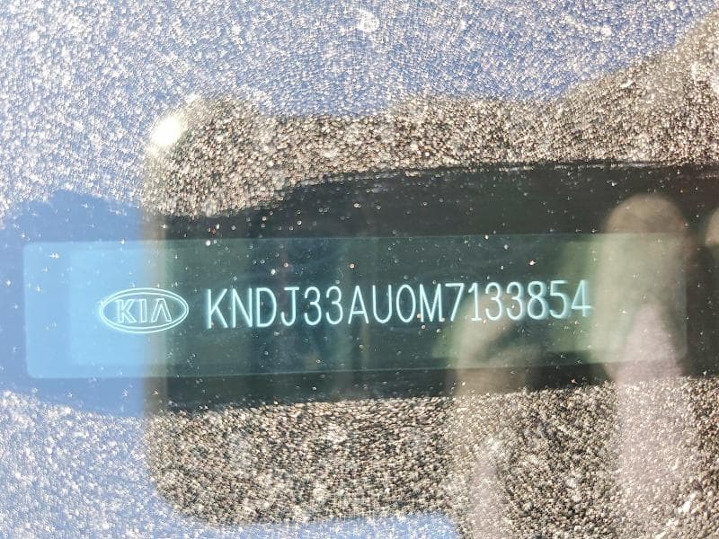 2021 KIA SOUL EX EX 13