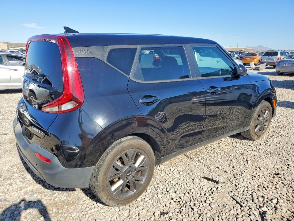 2021 KIA SOUL EX EX 3