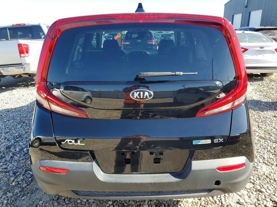 2021 KIA SOUL EX EX 6