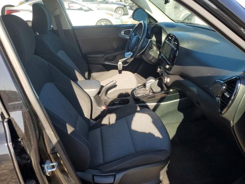 2021 KIA SOUL EX EX 7