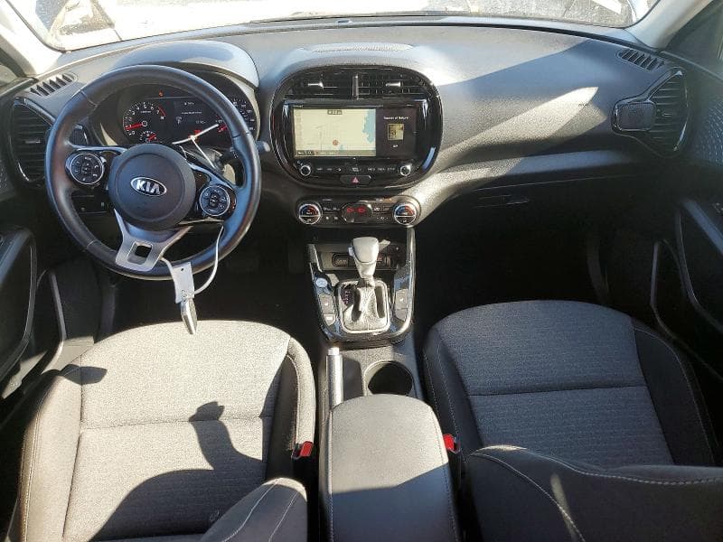 2021 KIA SOUL EX EX 8