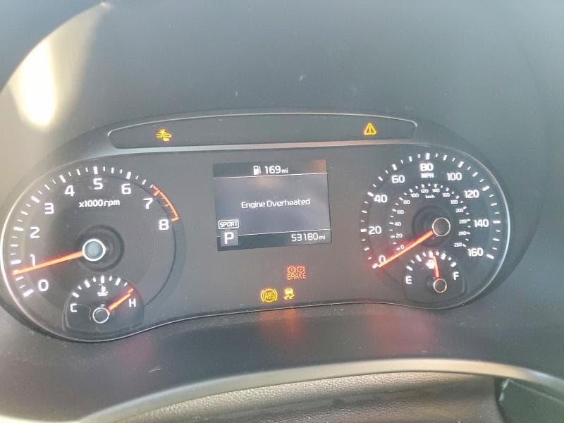 2021 KIA SOUL EX EX 9