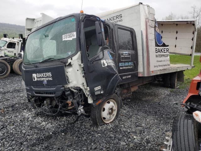 2021 ISUZU NPR HD