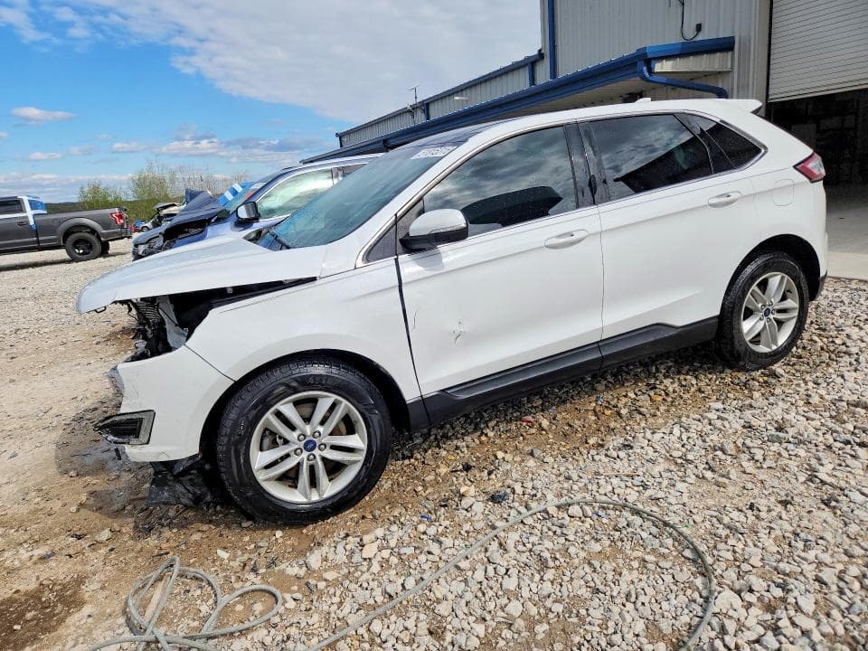 2018 FORD EDGE SEL 1