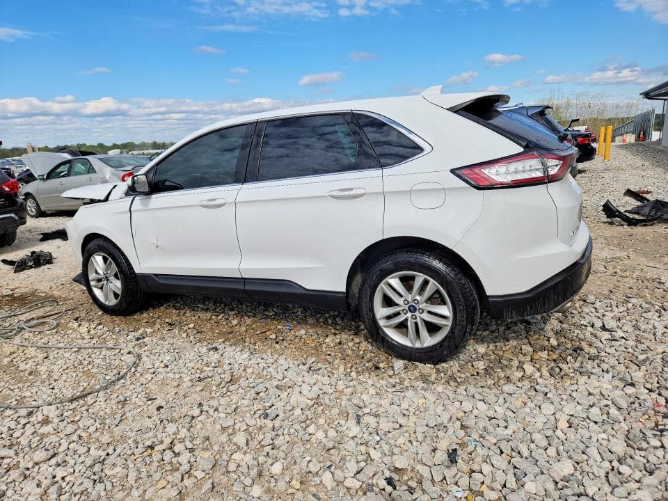 2018 FORD EDGE SEL 2