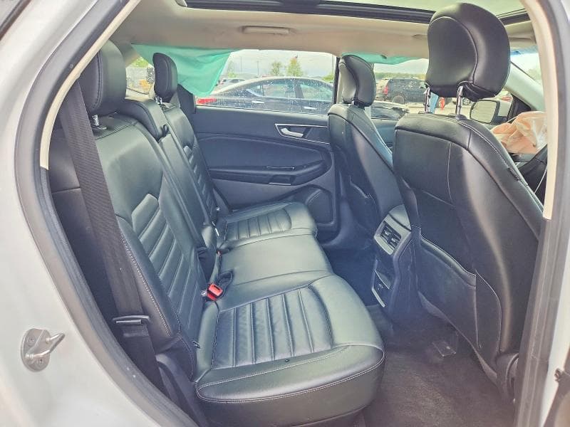 2018 FORD EDGE SEL 11