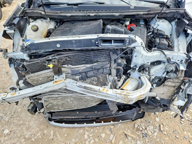2018 FORD EDGE SEL 12