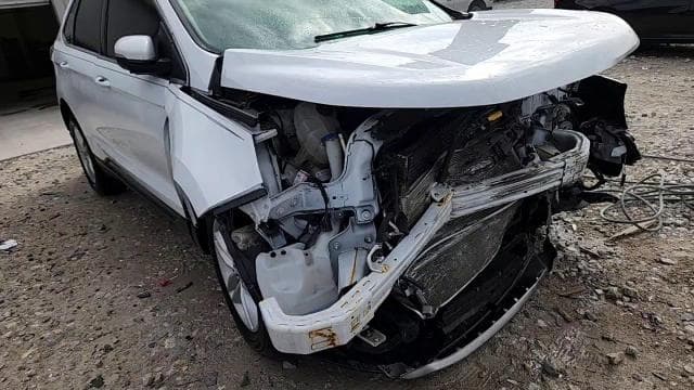2018 FORD EDGE SEL 14