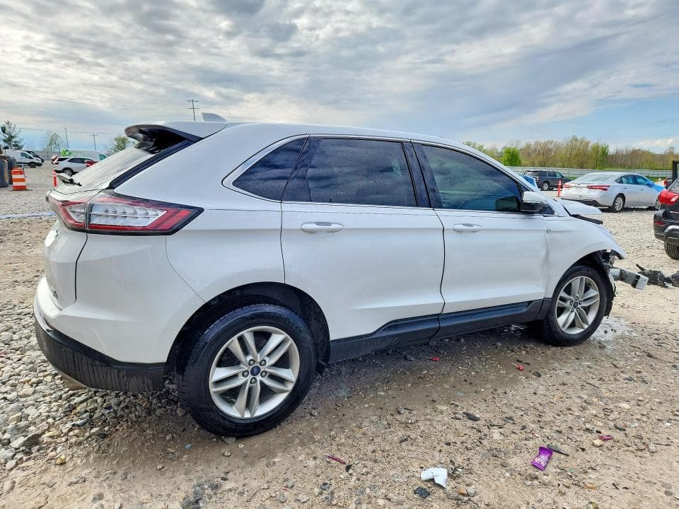 2018 FORD EDGE SEL 3