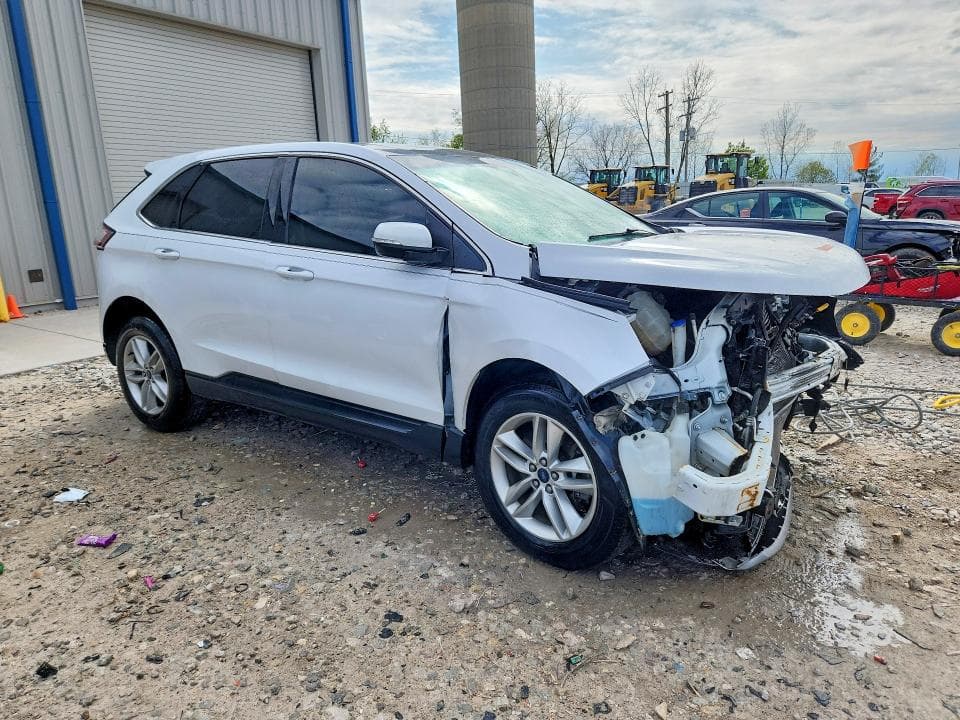 2018 FORD EDGE SEL 4