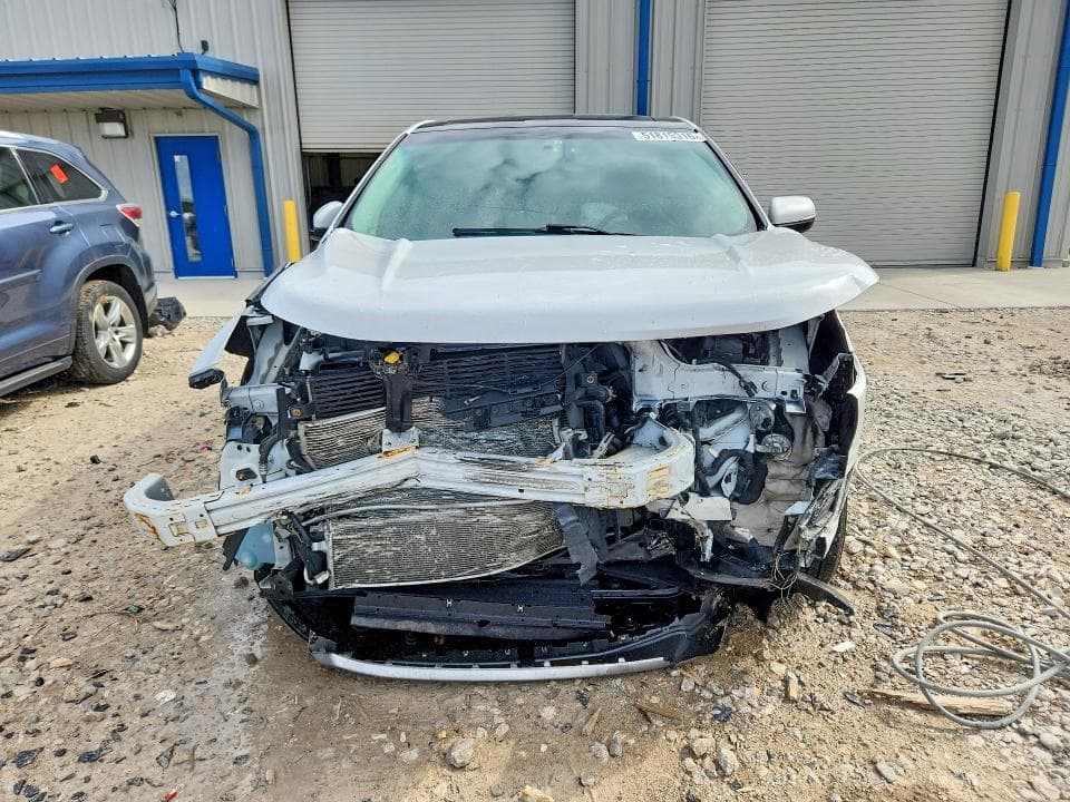 2018 FORD EDGE SEL 5